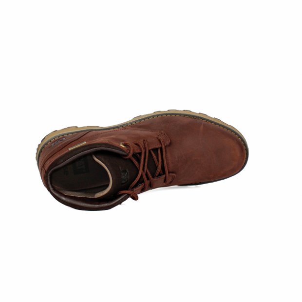 Bota Caterpillar Elude Wp (Impermeável) Masculina - P724340071