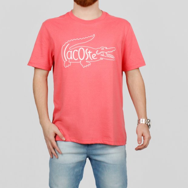 camisa de coral