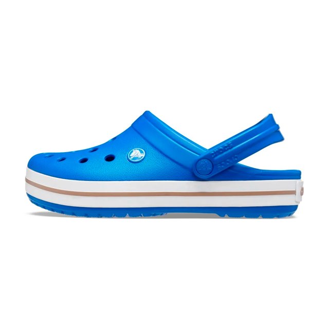 Crocs Crocband Blue Bolt