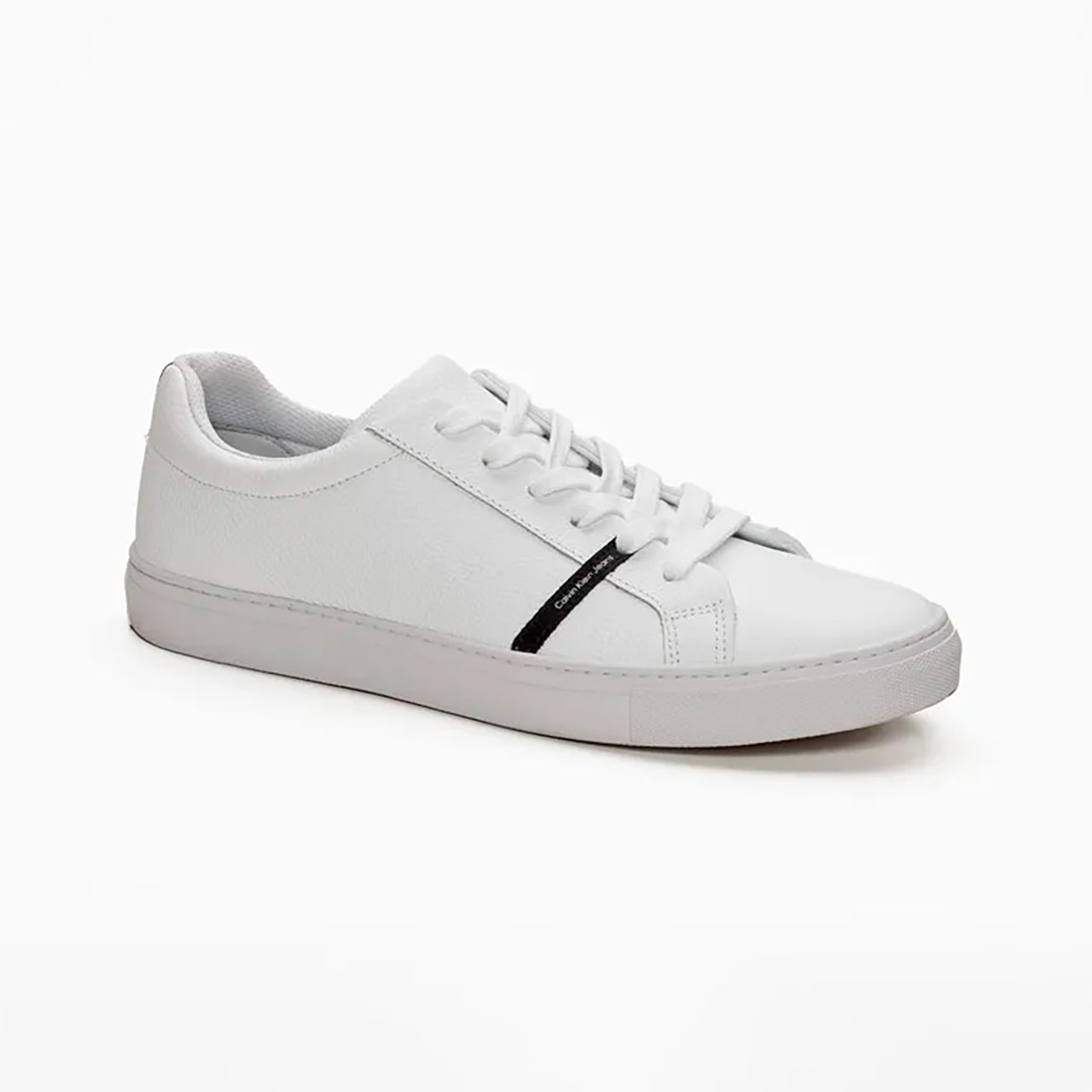 Tênis Branco Tenis Calvin Klein Masculino Azul Tênis Calvin Klein