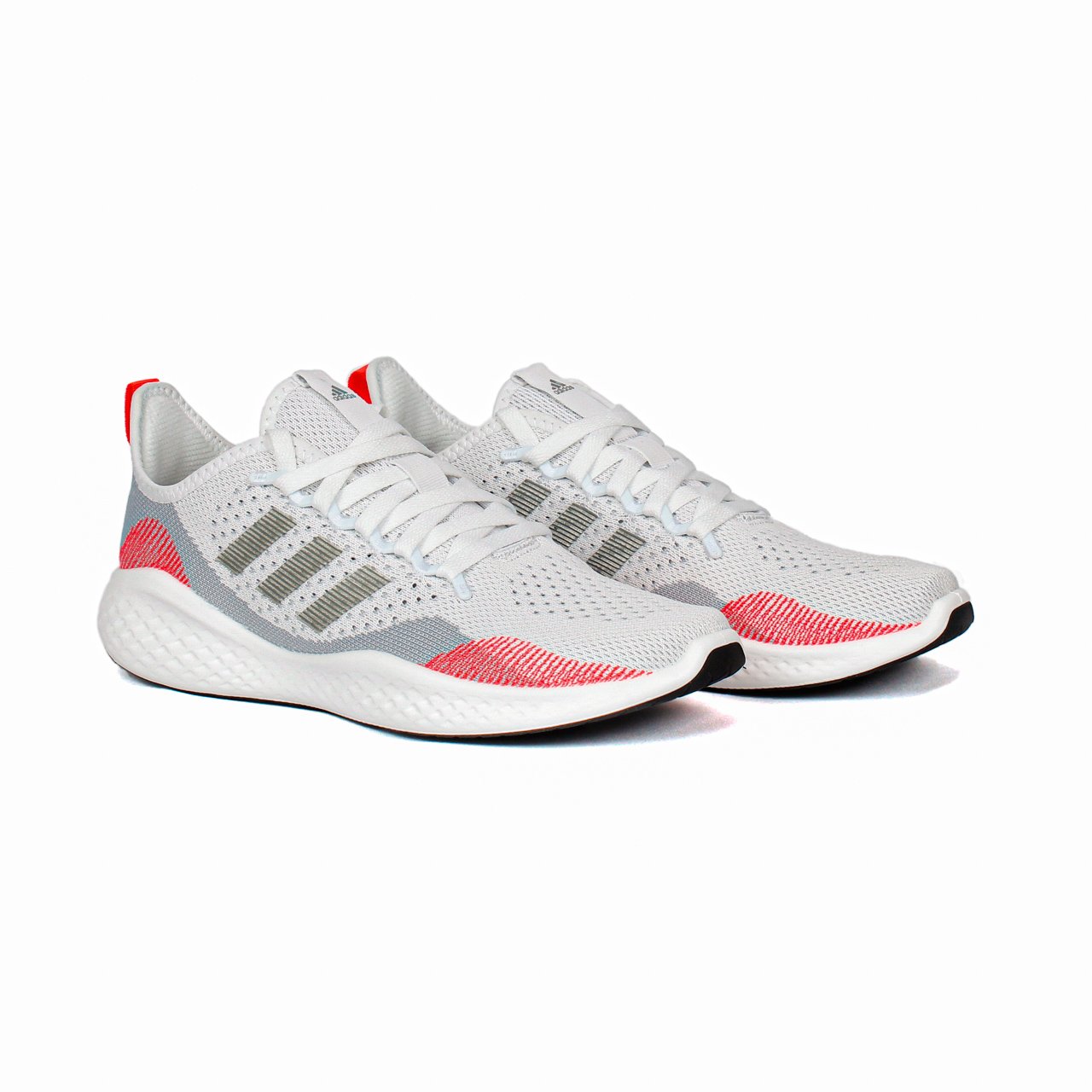 tenis adidas fluidflow feminino