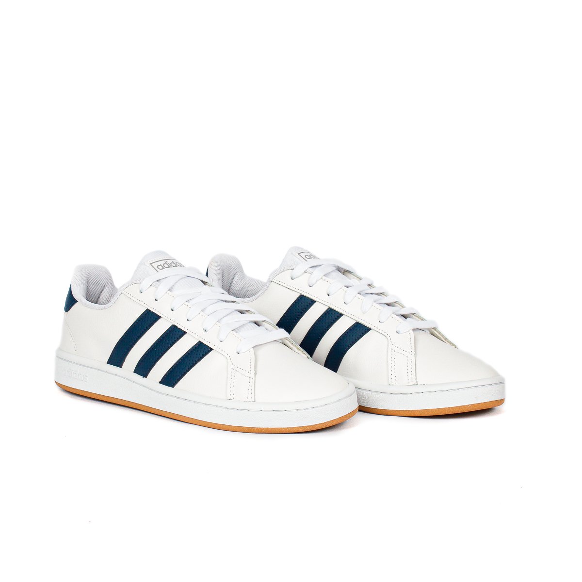 adidas grand court e superstar