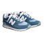 Tênis New Balance 574 Azul Jeans
