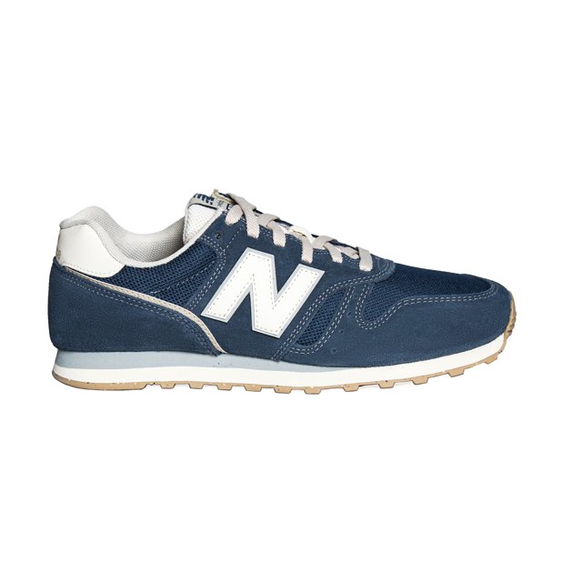 Tênis New Balance Masculino 373 Marinho Cinza Loja Battisti