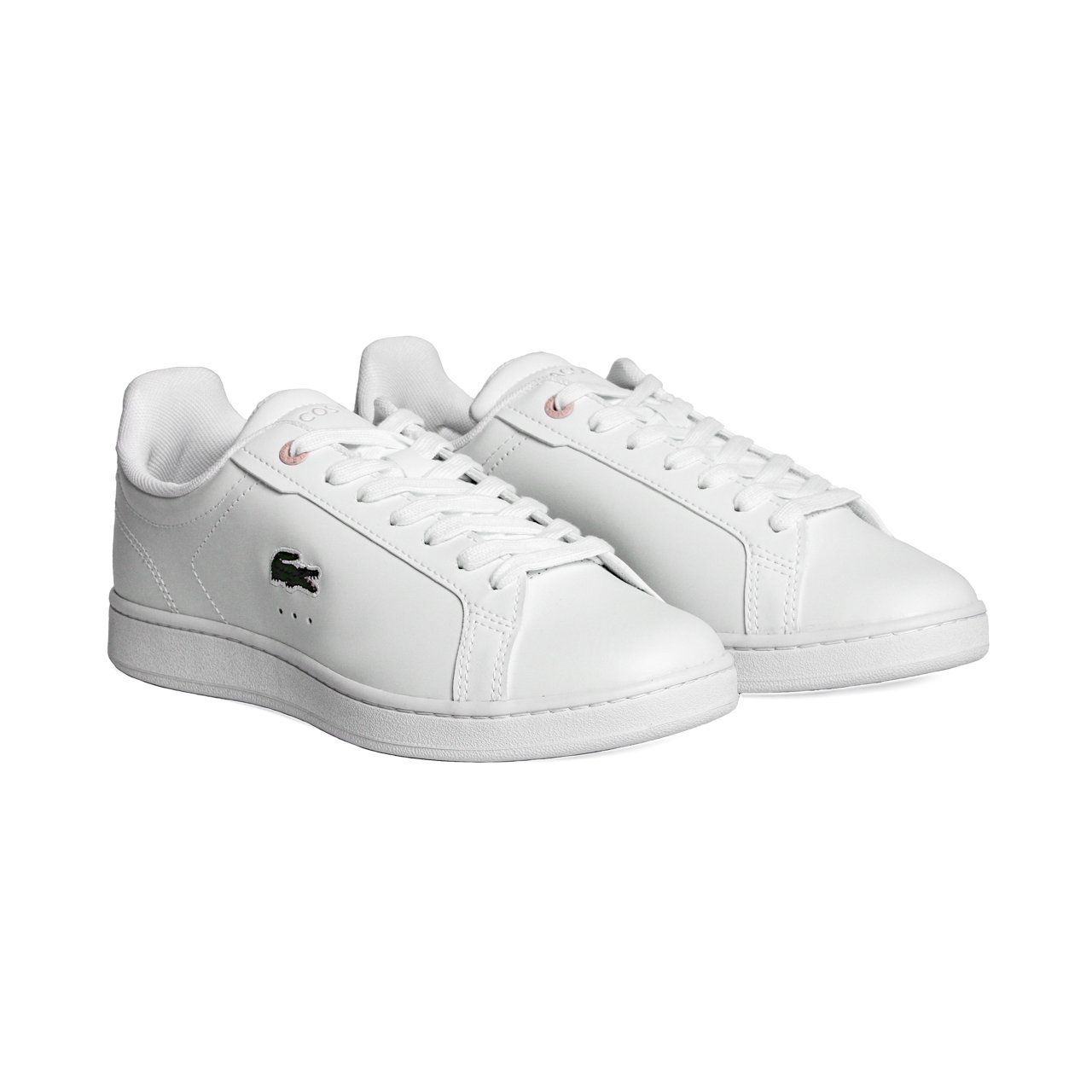 Tenis Lacoste Carnaby Feminino Tênis Lacoste Carnaby Evo Feminino