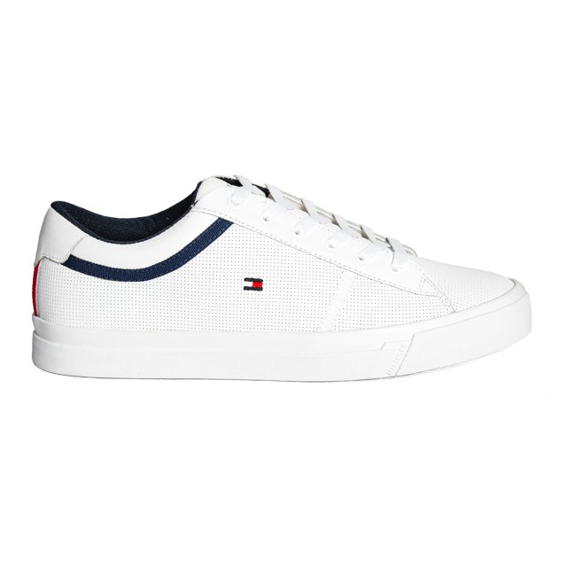 Tênis Tommy Hilfiger Masculino Jay Branco - Loja Battisti | Loja Battisti
