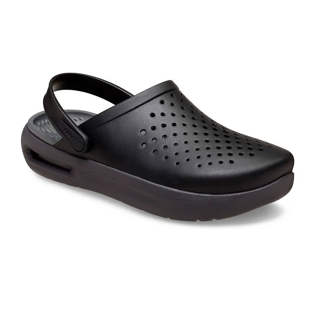 Crocs LiteRide Inmotion Clog Masculino Black Preto - Loja Battisti ...