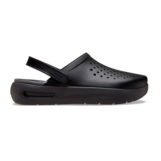 Crocs LiteRide Inmotion Clog Masculino Black Preto - Loja Battisti ...