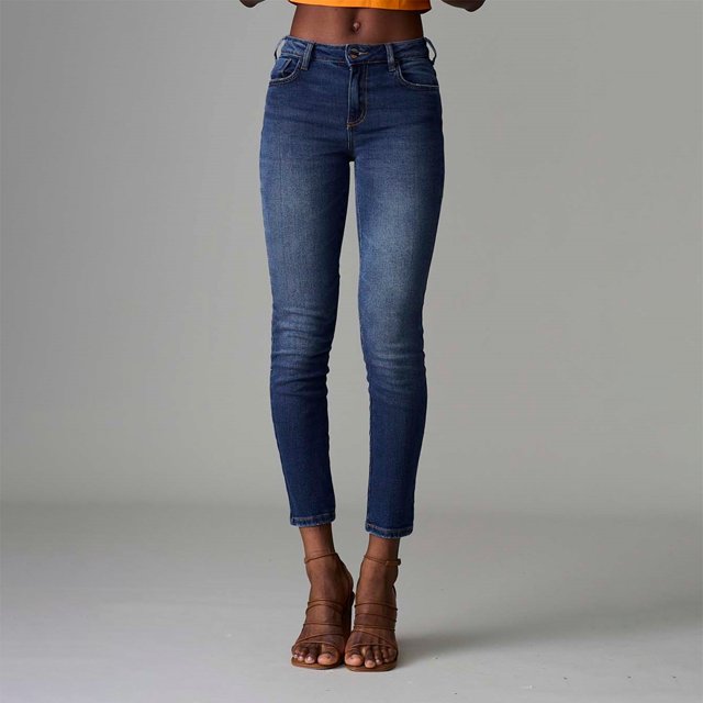 Calça Jeans Triton Michele Skinny