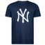Camiseta New Era New York Yankees Azul Marinho