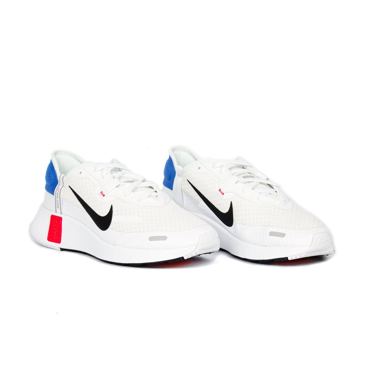 nike womens reposto white
