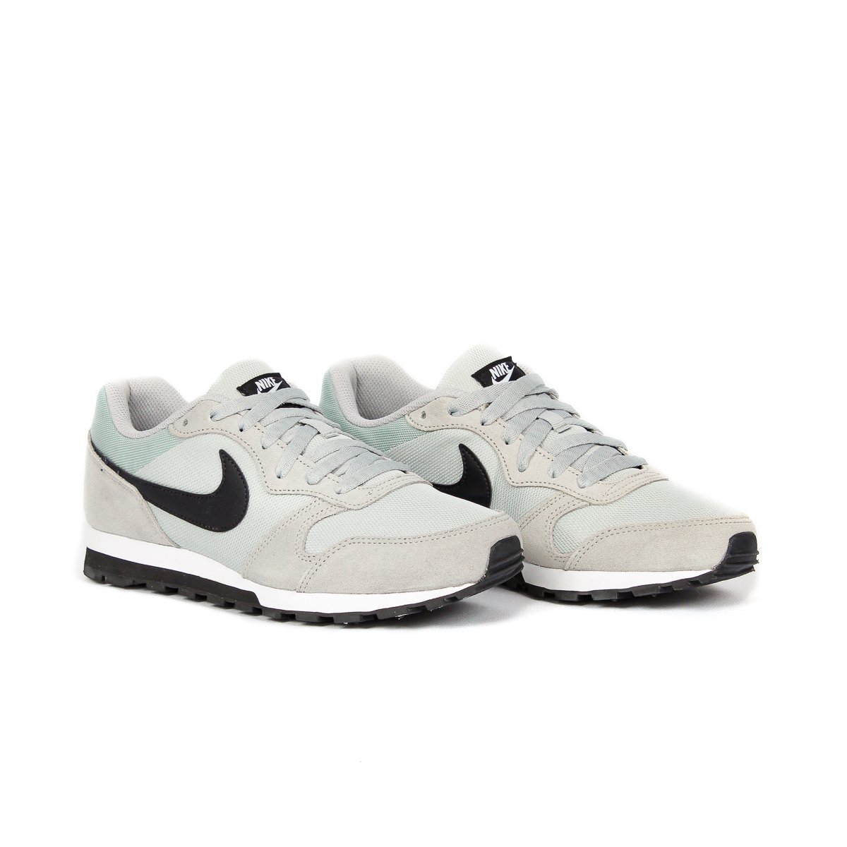 nike md runner 2 cinza