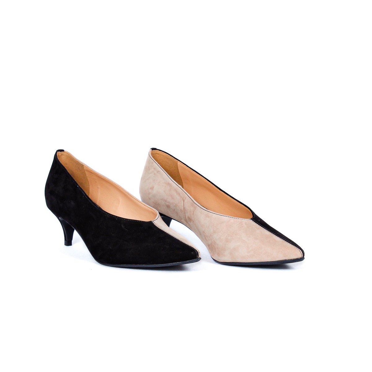 Sapato Andine Scarpin Preto - Loja Battisti | Loja Battisti