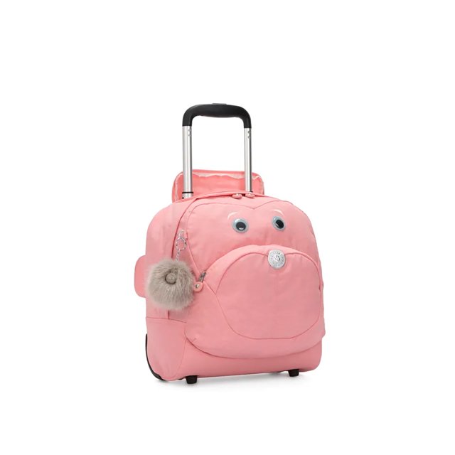 Kipling NUSI Tas op wielen voor kinderen, Carry On, Marine Navy (Blauw Kipling NUSI Tas op wielen voor kinderen, Carry On, Marine Navy (Blauw
