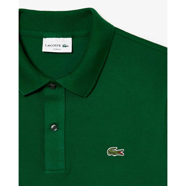 Lacoste Slim Fit Original Lacoste Polo Shirt Lacoste Polo