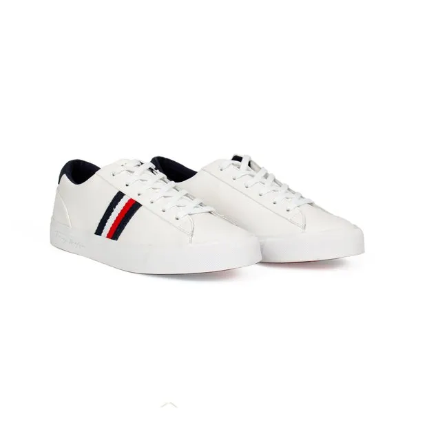 Tênis Tommy Hilfiger Masculino Dino 24A Branco - Loja Battisti | Loja  Battisti