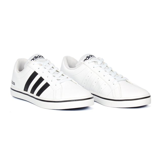 tenis adidas vs pace branco