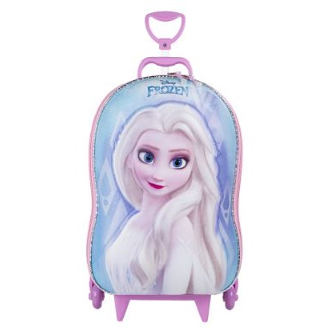 Zainetto Scuola Frozen 33 Cm Zaino Asilo Elsa Anna Elementari Bambine Rosa Zainetto Scuola Frozen 33 Cm Zaino Asilo Elsa Anna Elementari Bambine Rosa