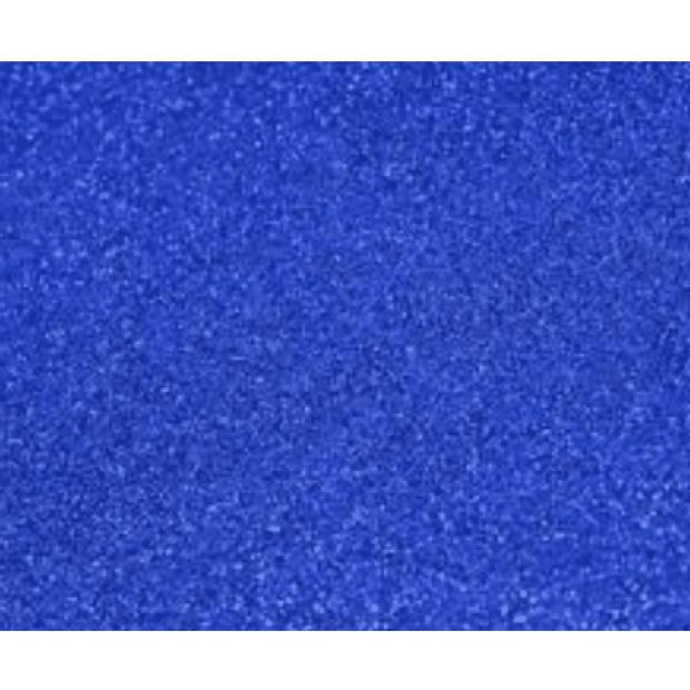 Folha De Borracha Eva Glitter Azul Escuro 40x48 Ibel Atacadão Mec 8566