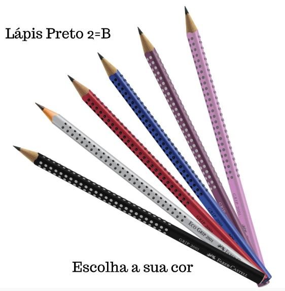 LAPIS GRAPHITE MODEL 763 フライロッド LAPIS GRAFITE N2 FABER CASTELL GRIP 2001 COLOR | Atacadão Mec