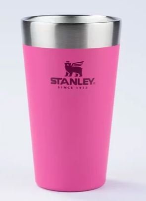 Stanley Copo Termico 473ml Beer Thermal Cup Tumbler with Lid and
