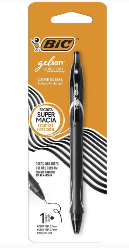 【超リピート キム】Ea Cp Zj 15ml Db 5ml 計4点 CANETA BIC GEL GELOCITY QUICK DRY 0.7MM | Atacadão Mec