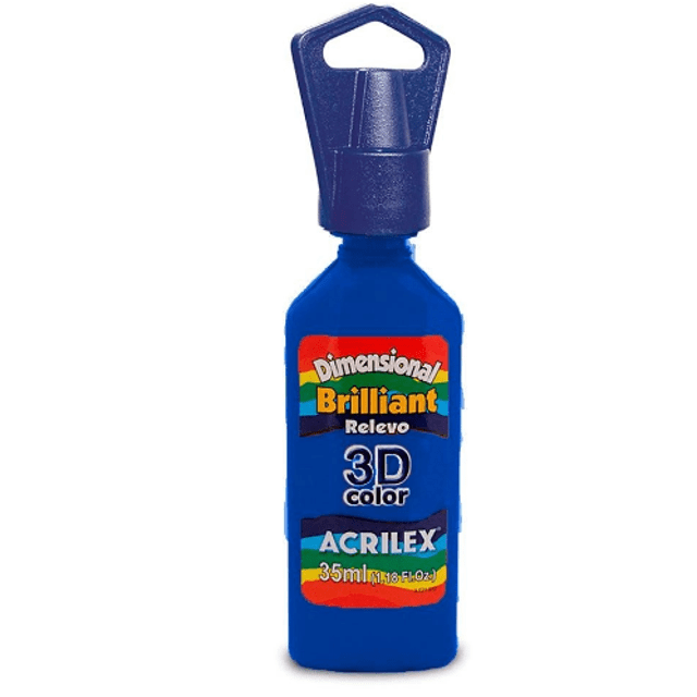 Gesso Acrílico-500ml - TalentoArtes