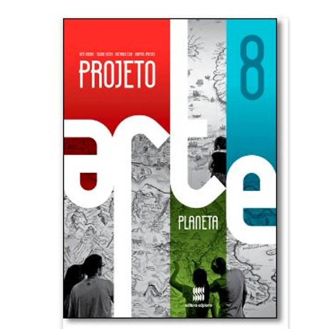 PROJETO ARTE 8 ANO SCIPIONE | Atacadão Mec