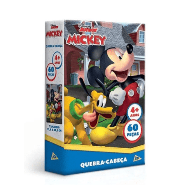 Quebra Cabeça Disney Clássicos - Toyster
