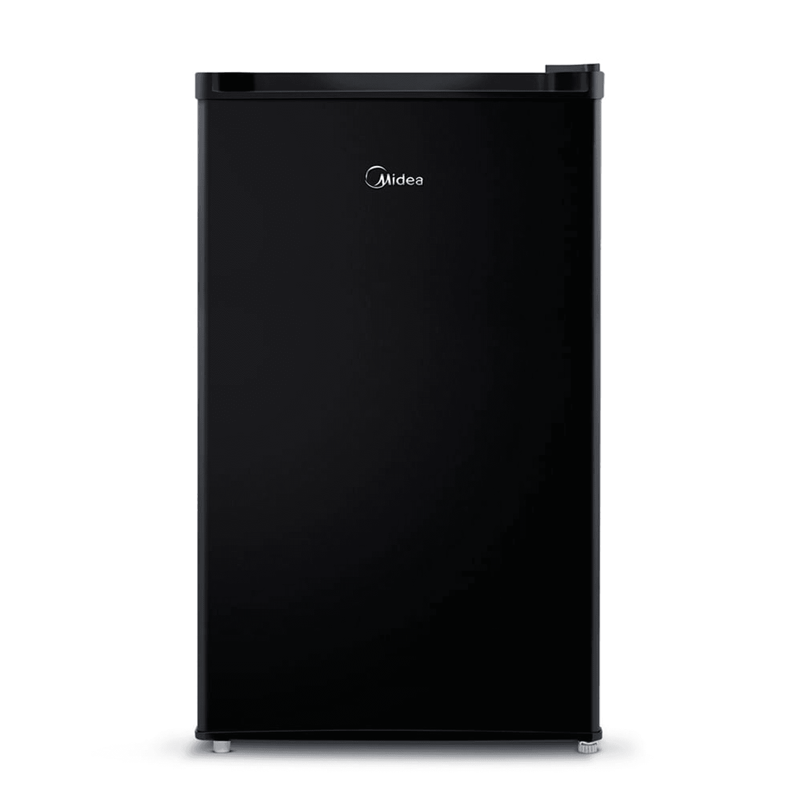 Geladeira/refrigerador 124 Litros 1 Porta Preto - Midea - 110v - Mrc12b1-b