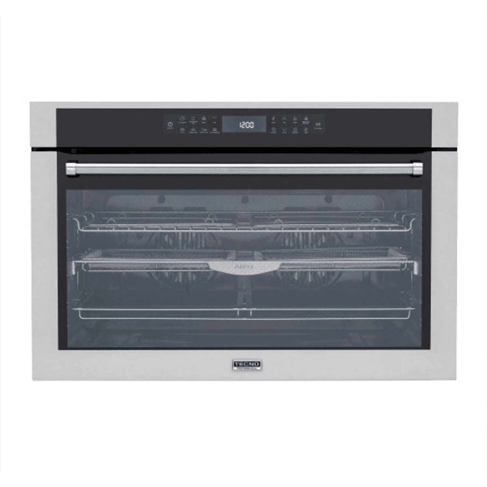 Forno 138l de Embutir Tecno Inox - Elétrico - Professional - 220v - To138exdp
