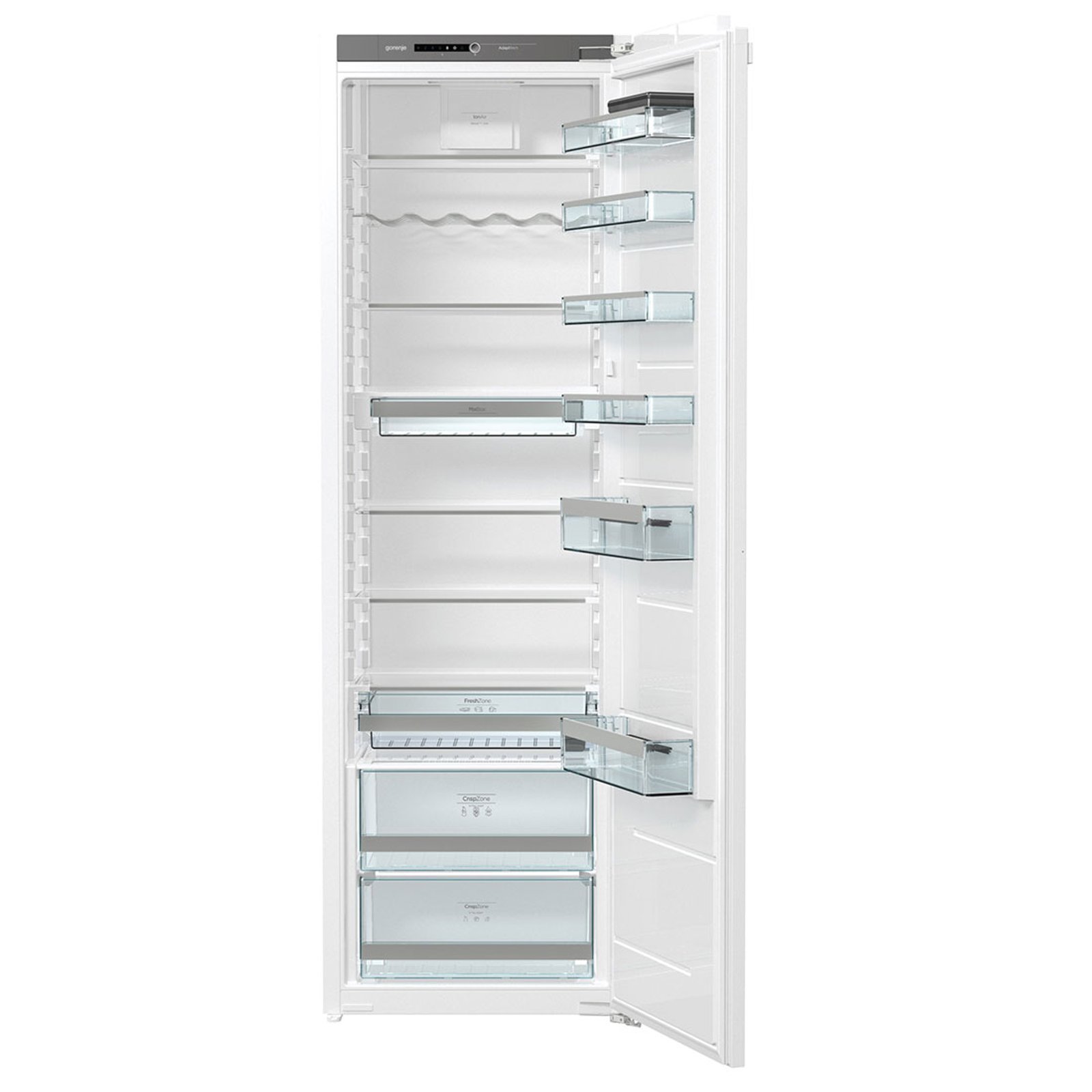 Geladeira/refrigerador 305 Litros 1 Portas Branco - Gorenje - 220v - Ri5182a1