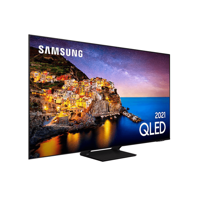 Smart TV QLED 75″ 4K Samsung 4 HDMI 2 USB Alexa Built in Wi-Fi – 85Q70A