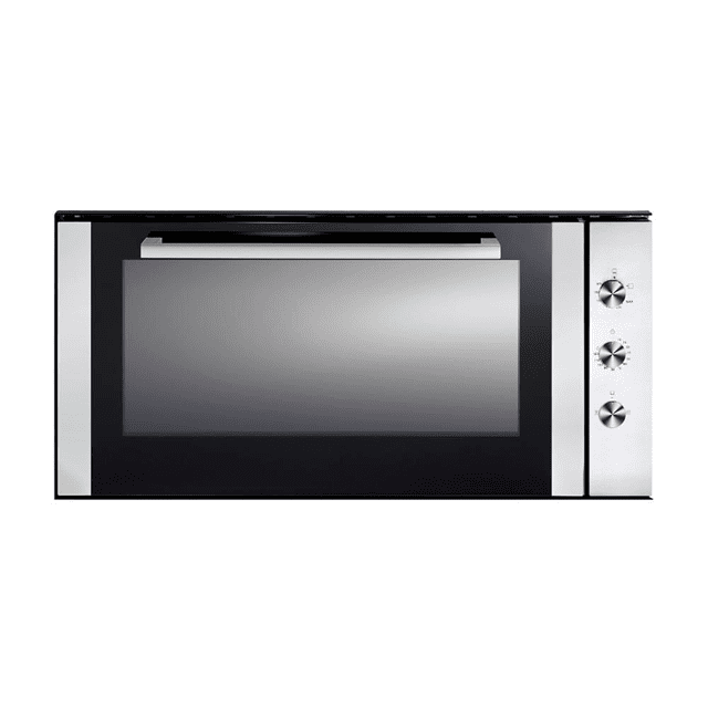 Combo 3 – Cuisinart Prime Cooking: Forno a Gás + Forno Elétrico + Dominó a Gás + Coifa de Ilha Casual Cooking 90cm 220V