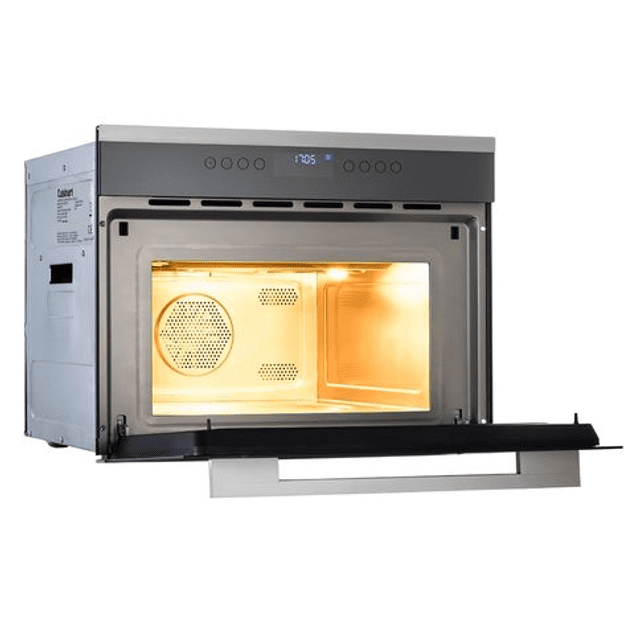 Forno Elétrico Micro-ondas Cuisinart Prime Cooking 35 Litros 4092740110 220V