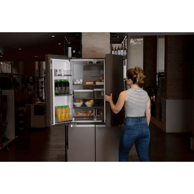 Refrigerador Cuisinart Arkton MultiDoor 518 Litros 4093450001 220V