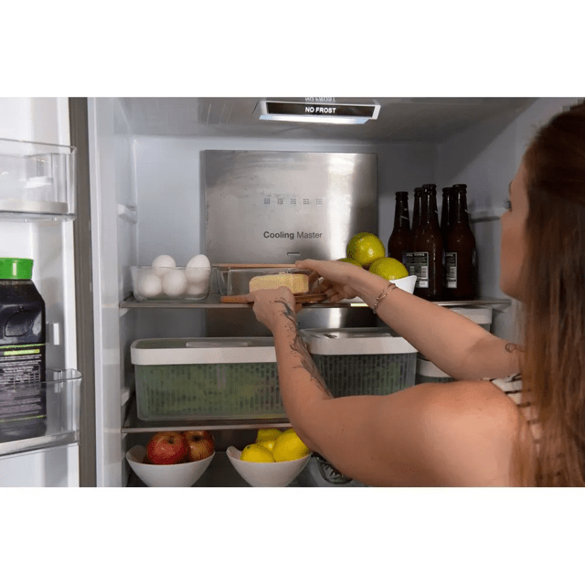 Refrigerador Cuisinart Arkton MultiDoor 518 Litros 4093450001 220V
