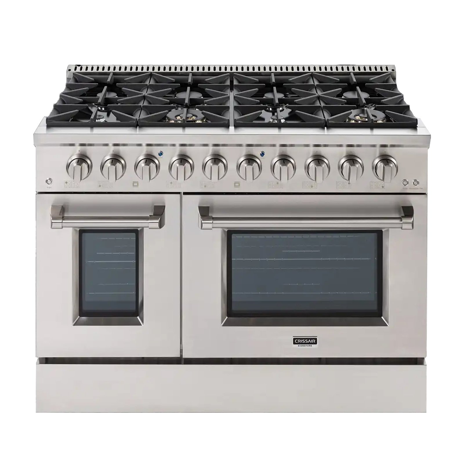 Fogão 8 Bocas Criss Air Austin 120 Freestanding Inox - 220v - Austin120