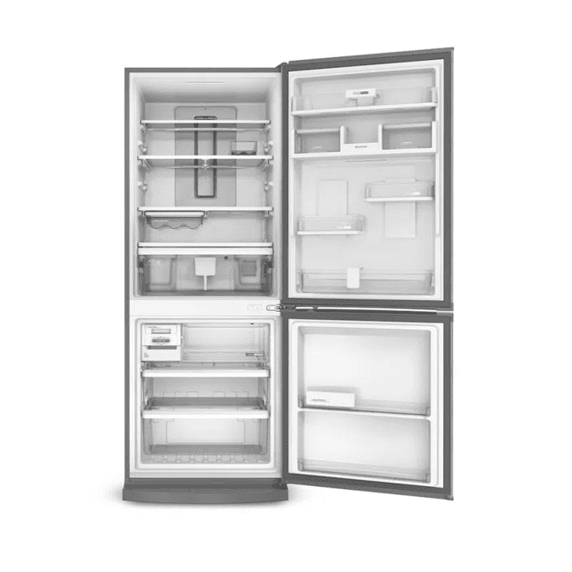 Refrigerador Brastemp BRE57AKBNA 443 Litros Inox 220V