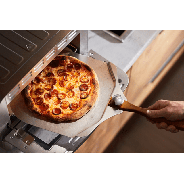 Forno Cuisinart de Pizza Elétrico Oven CPZ-1200BRB 220V