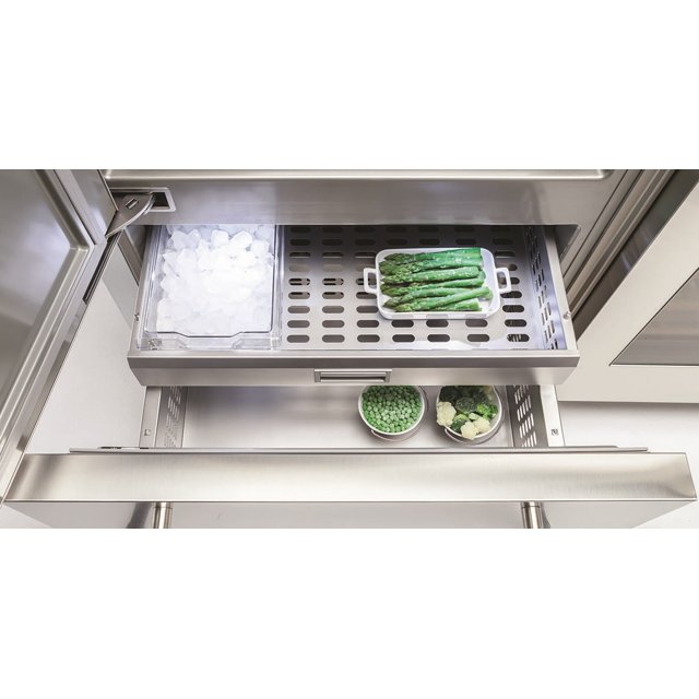 Refrigerador Bertazzoni Inox 473 L Abertura Direita MAST REF75 PIXR 220V