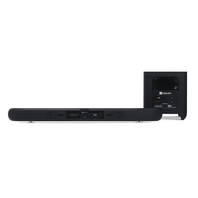 Soundbar SB450 Cinema 4K Ultra-HD com subwoofer wireless JBL