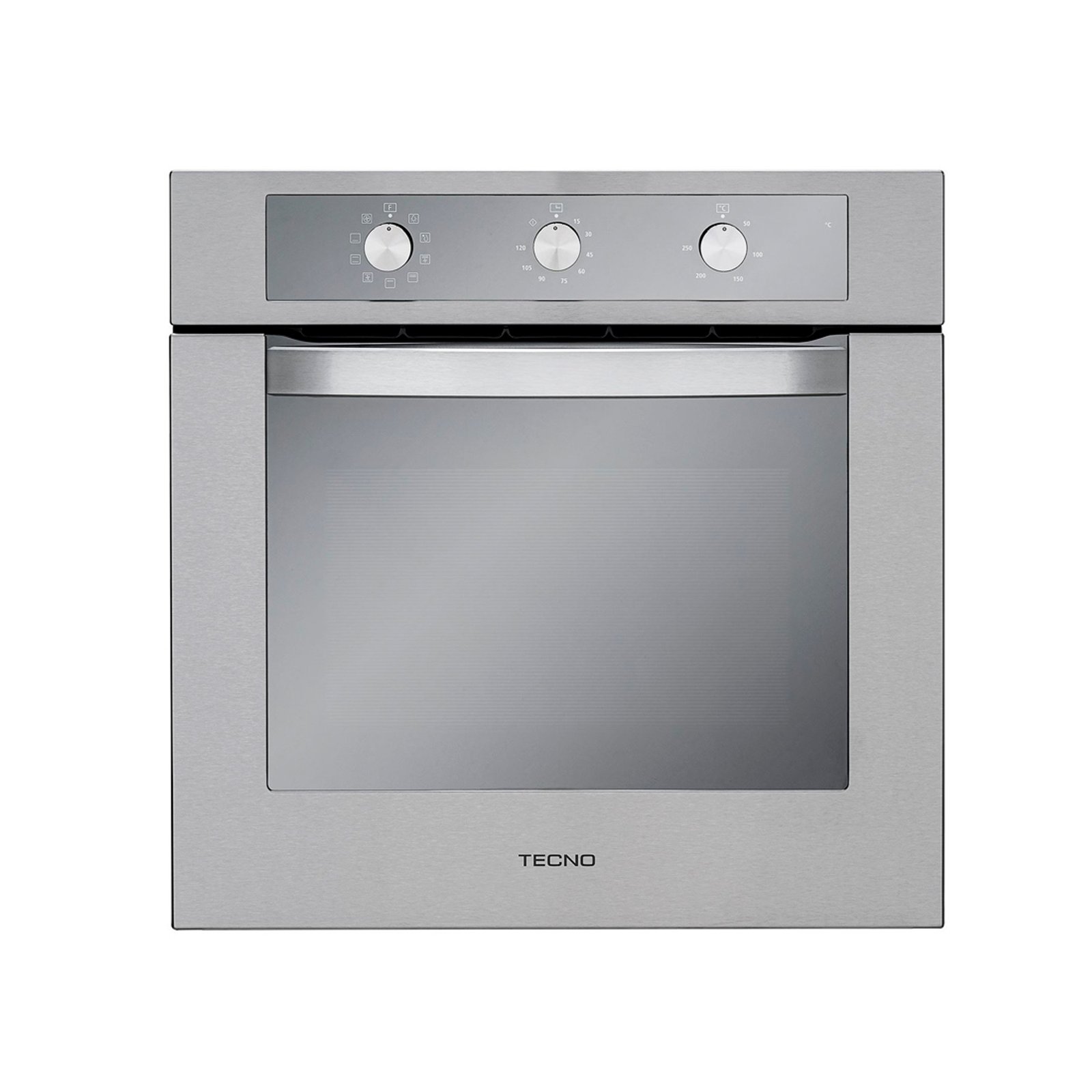 Forno 72l de Embutir Tecno Inox - Elétrico - Original - 220v - To72exaa