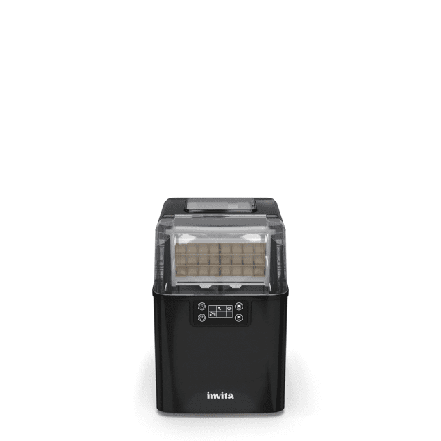 Ice Maker Portátil Invita Black 220V - i-IM-FS-20-PT-2HIA 
