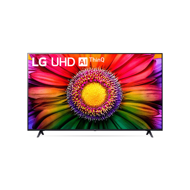 Smart TV LG 55" UHD 4K 55UR8750PSA ThinQ 3 HDMI 2 USB Bivolt