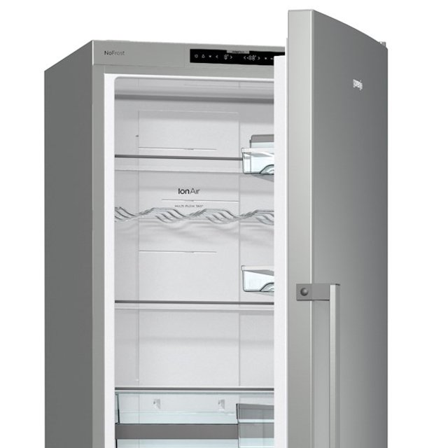 Refrigerador Gorenje  Ion Generation NRK6192UX 220V