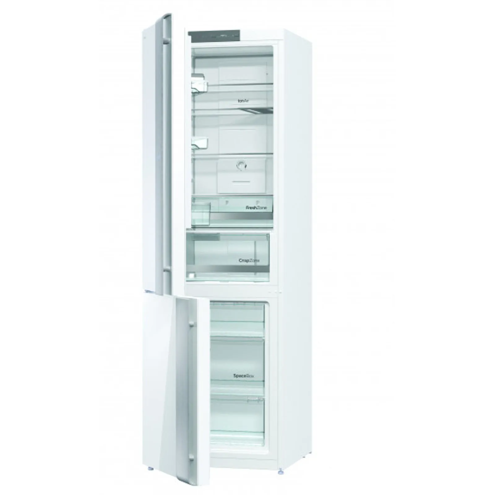 Geladeira/refrigerador 329 Litros 2 Portas Branco Ora-ito - Gorenje - 220v - Nrkora62w-l