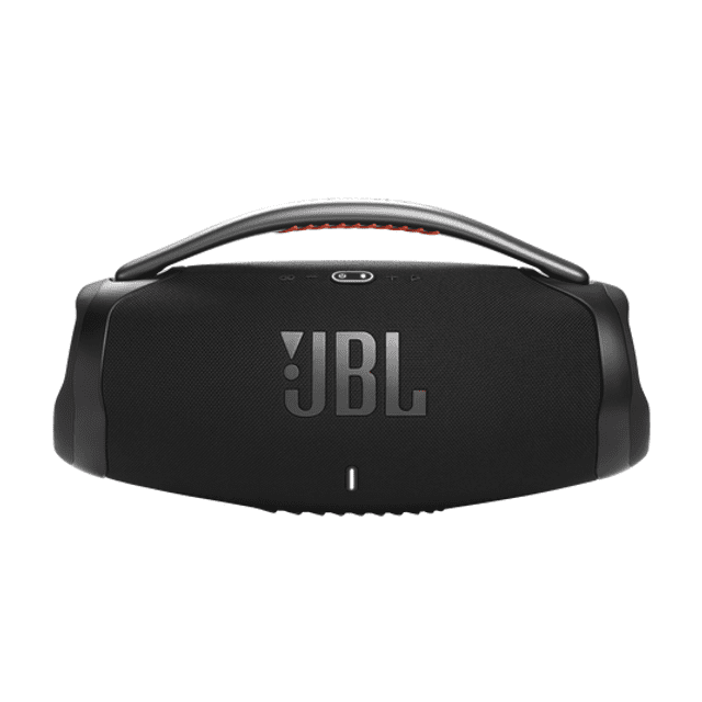 Caixa de Som JBL Boombox 3 180W RMS Preto Bivolt