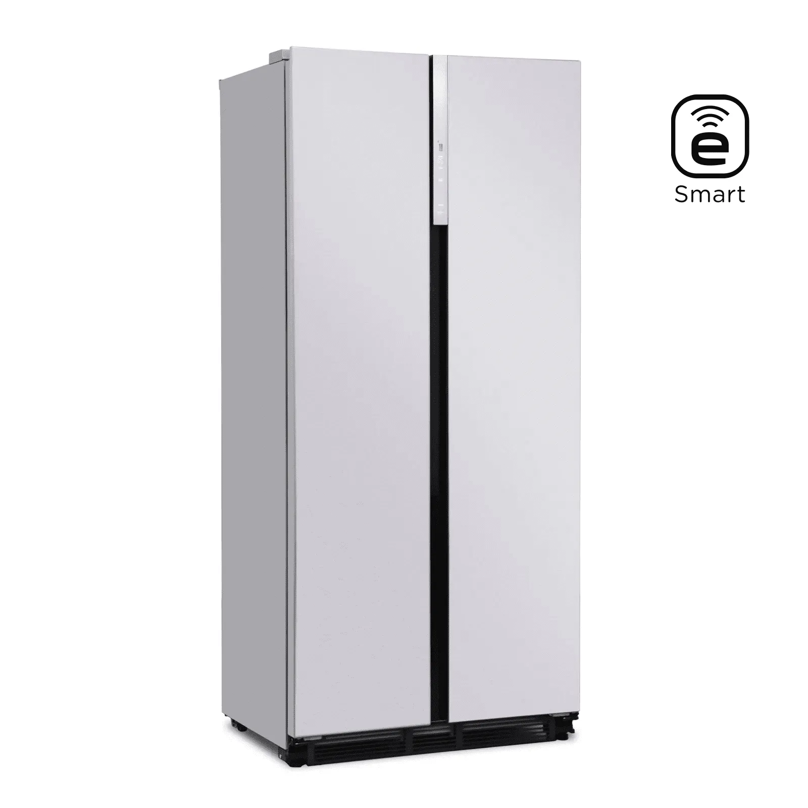 Refrigerador Side By Side Evol Smart Essential 436 litros Inox Refrigerador Side By Side Evol Smart Essential 436 litros Inox
