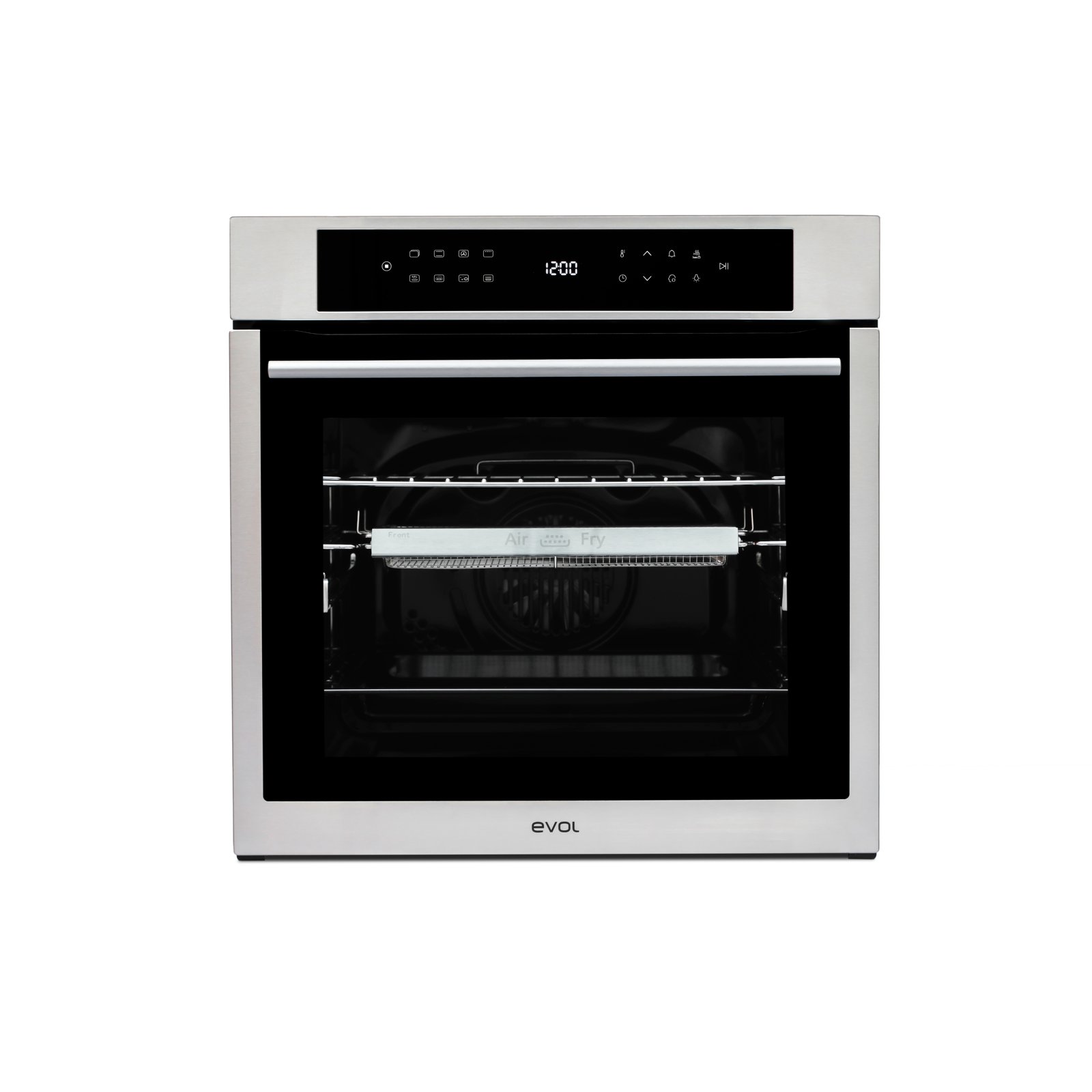 Forno 73l de Embutir Evol Inox - Elétrico - 220v - Efneb0352a